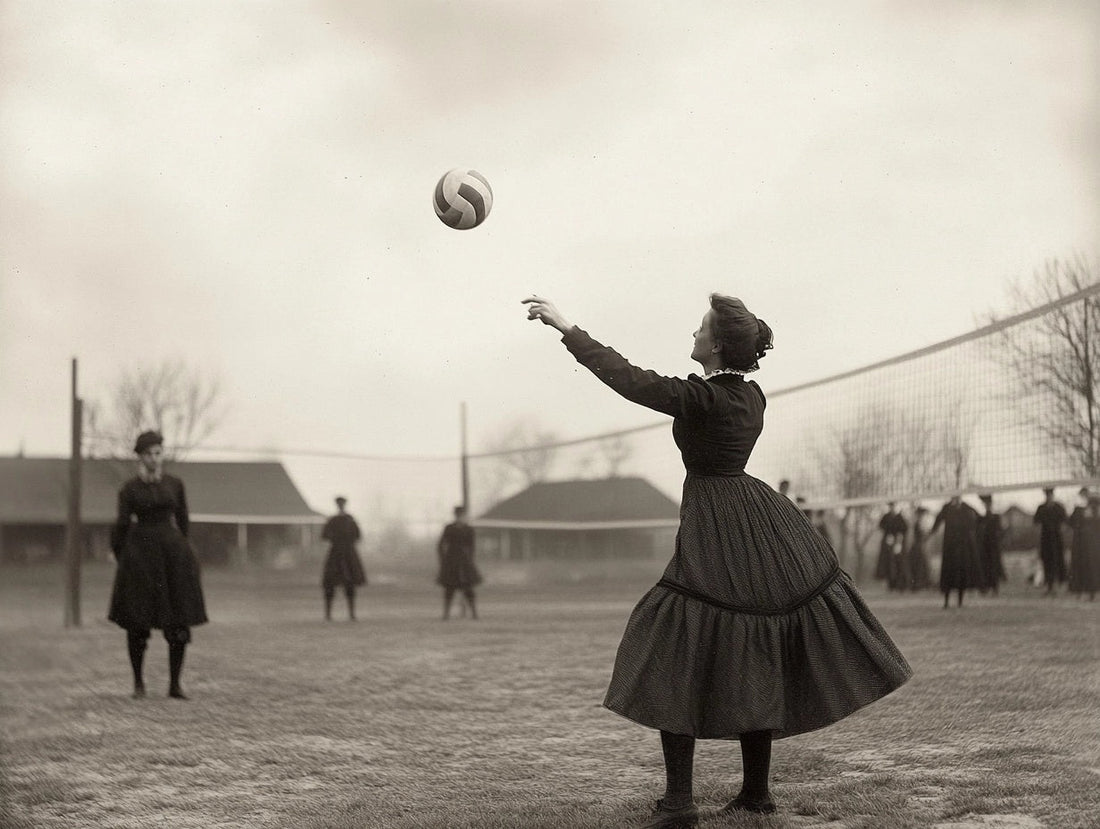 The History of Volleyball