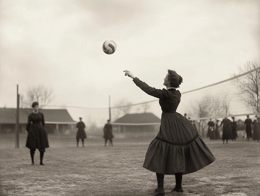 The History of Volleyball