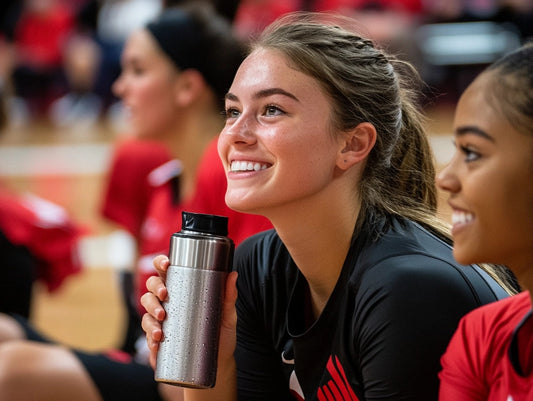 The Importance of Hydration While Playing Volleyball