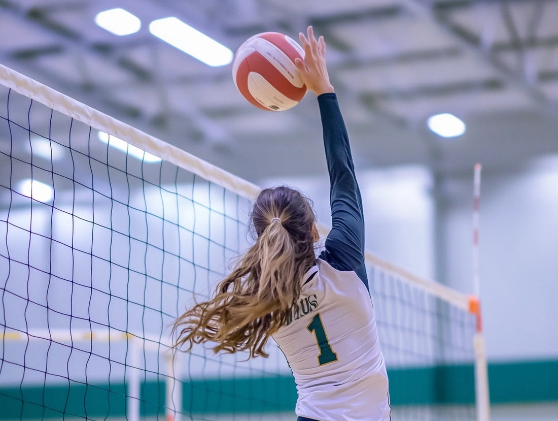 How Girls Can Improve Their Vertical Jump