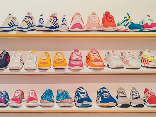 The Right Sneaker Fit for Girls Volleyball