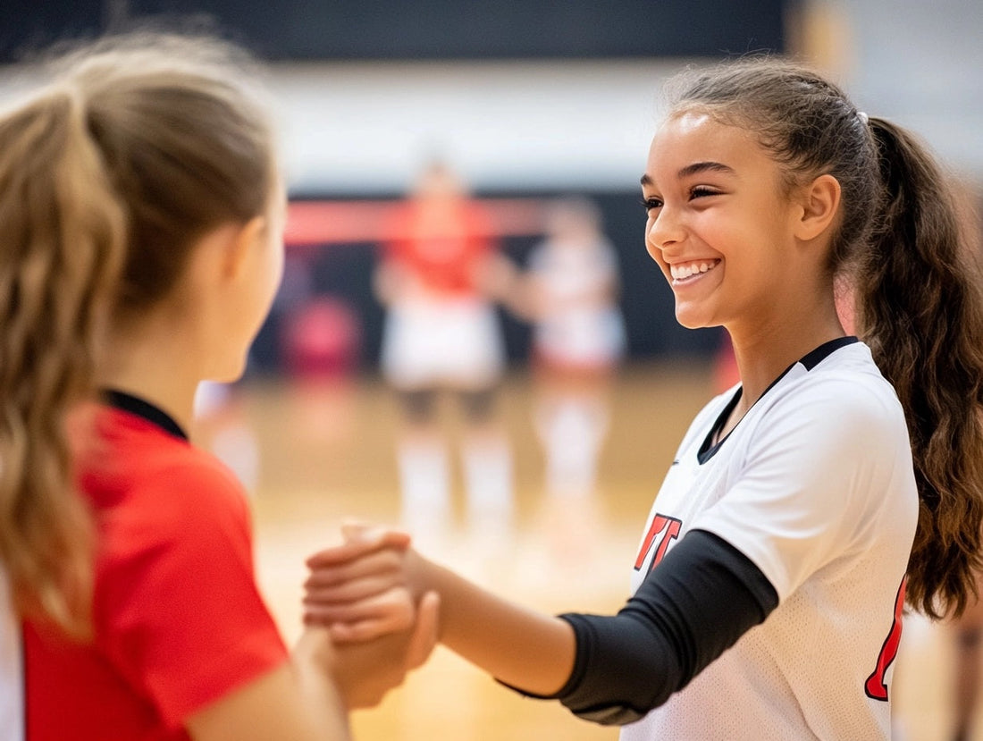 The Art of Good Sportsmanship in Volleyball Tournaments